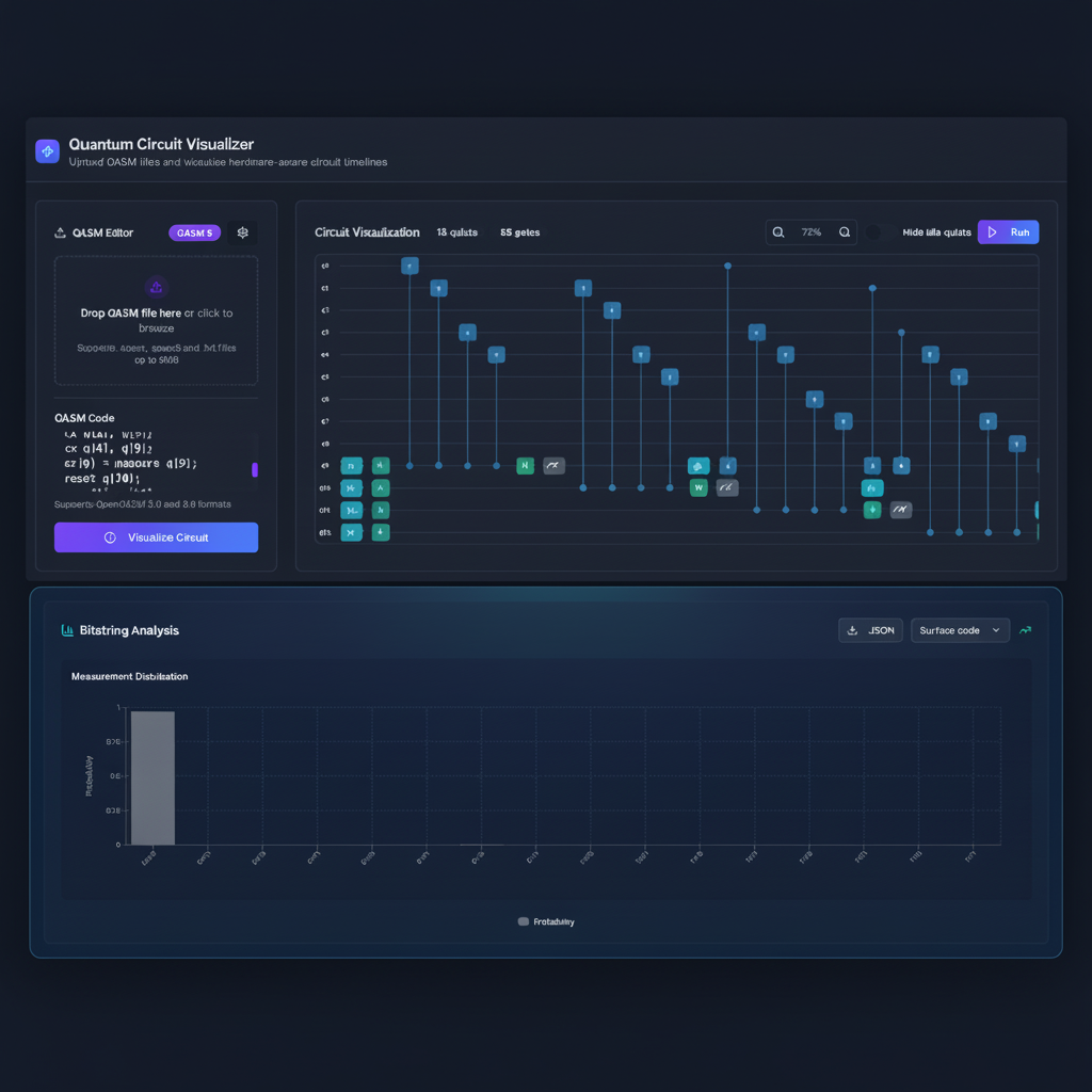 Quantum Elements - AI Native Quantum Development Platform
